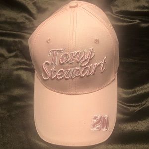 Tony Stewart Hat NWT